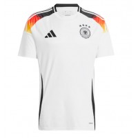 Fotbalové Dres Německo Domácí ME 2024 Krátký Rukáv